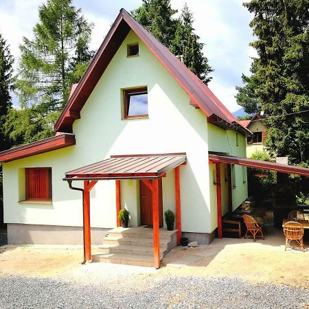 Stará Lesná Chata Eliska 게스트하우스 외부 사진
