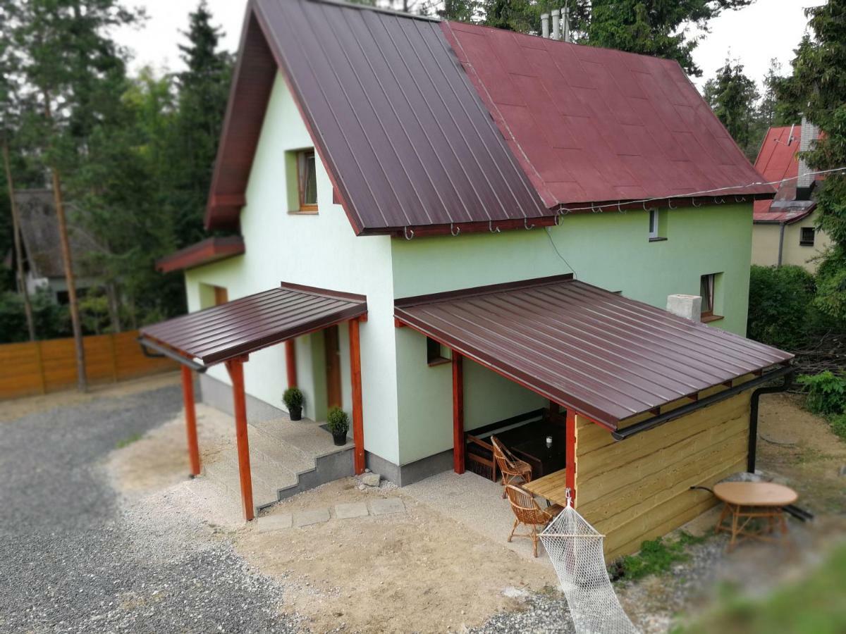 Stará Lesná Chata Eliska 게스트하우스 외부 사진