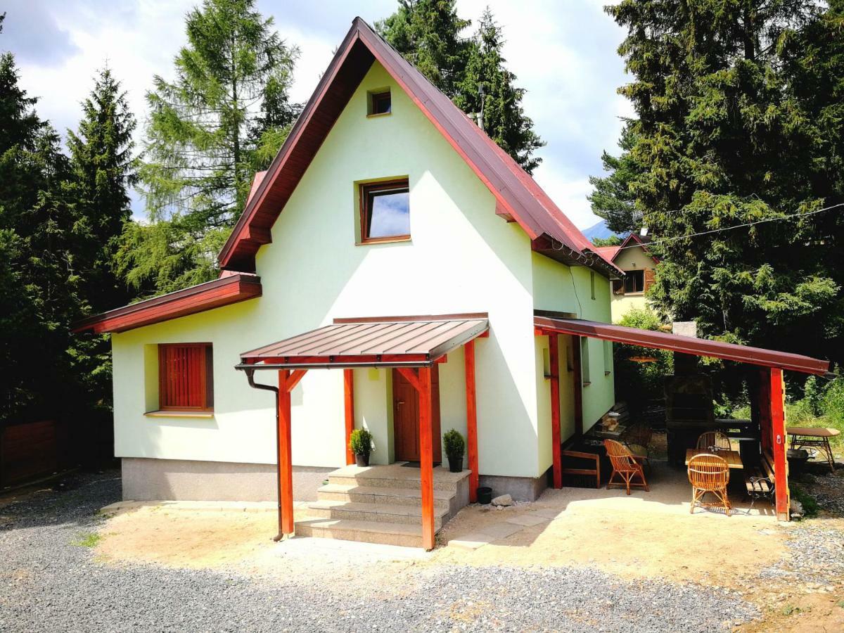 Stará Lesná Chata Eliska 게스트하우스 외부 사진